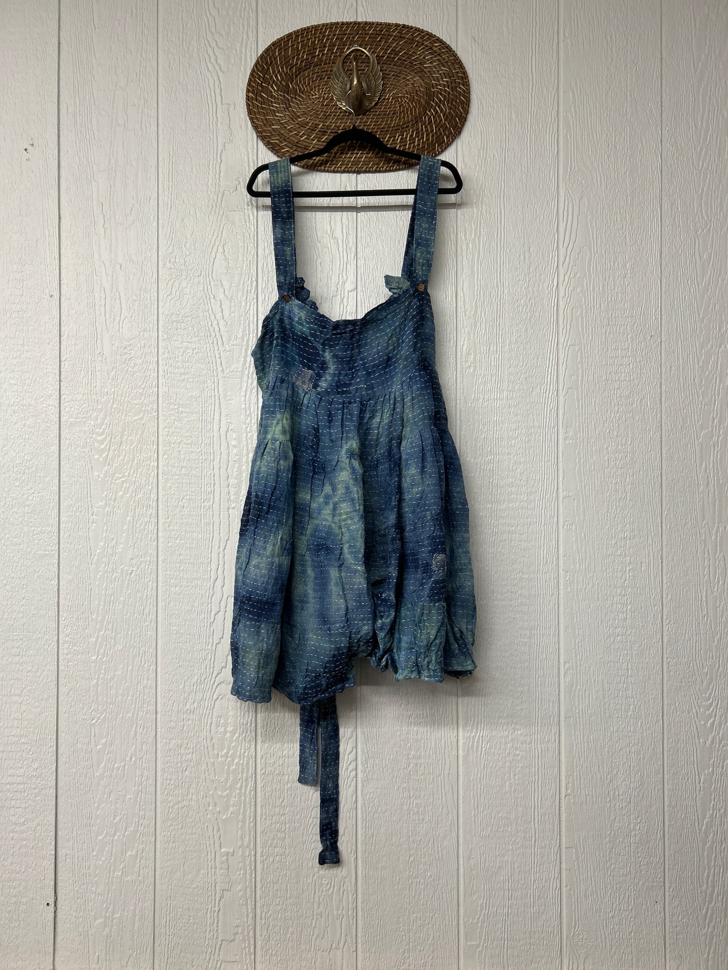 Pareo Kantha Dolly Romper 0626 200