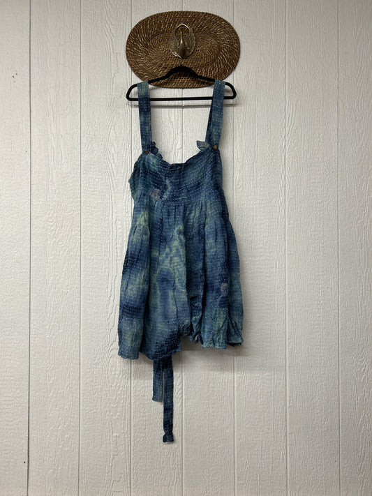 Pareo Kantha Dolly Romper 0626 200