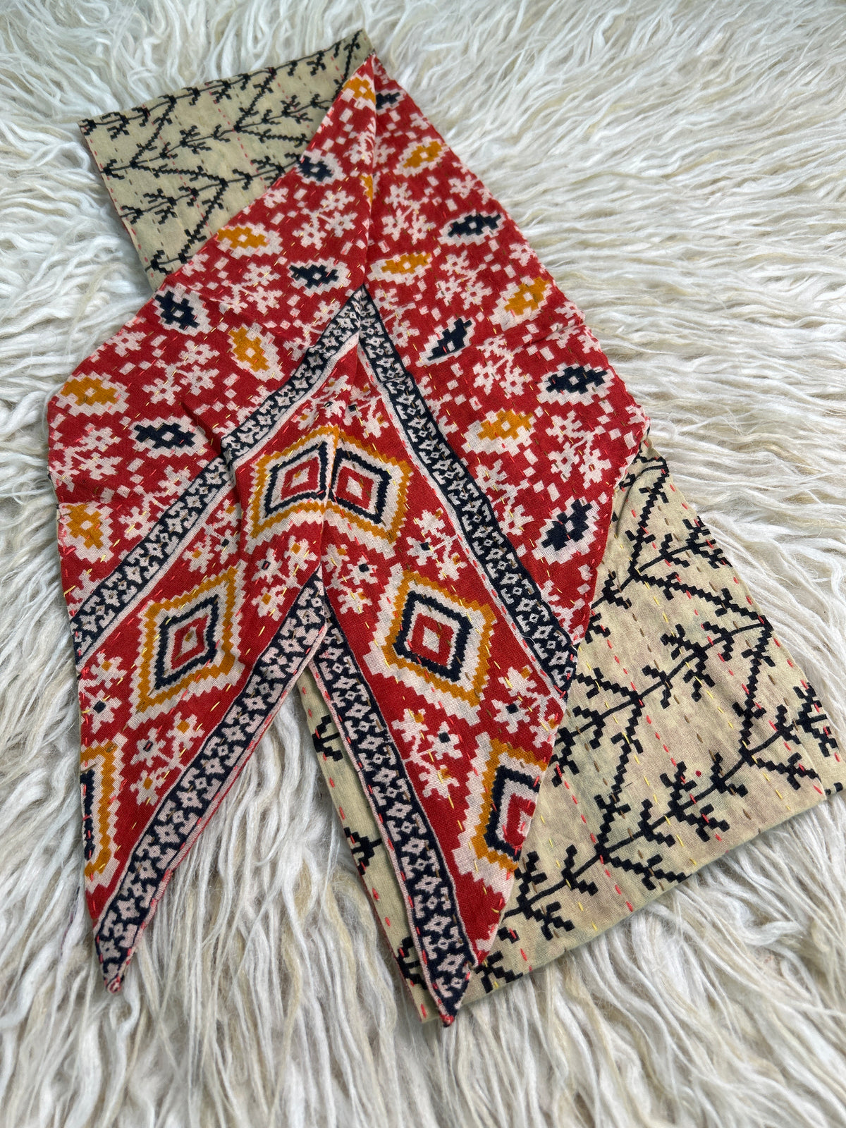 Kantha Headwraps 0925 162