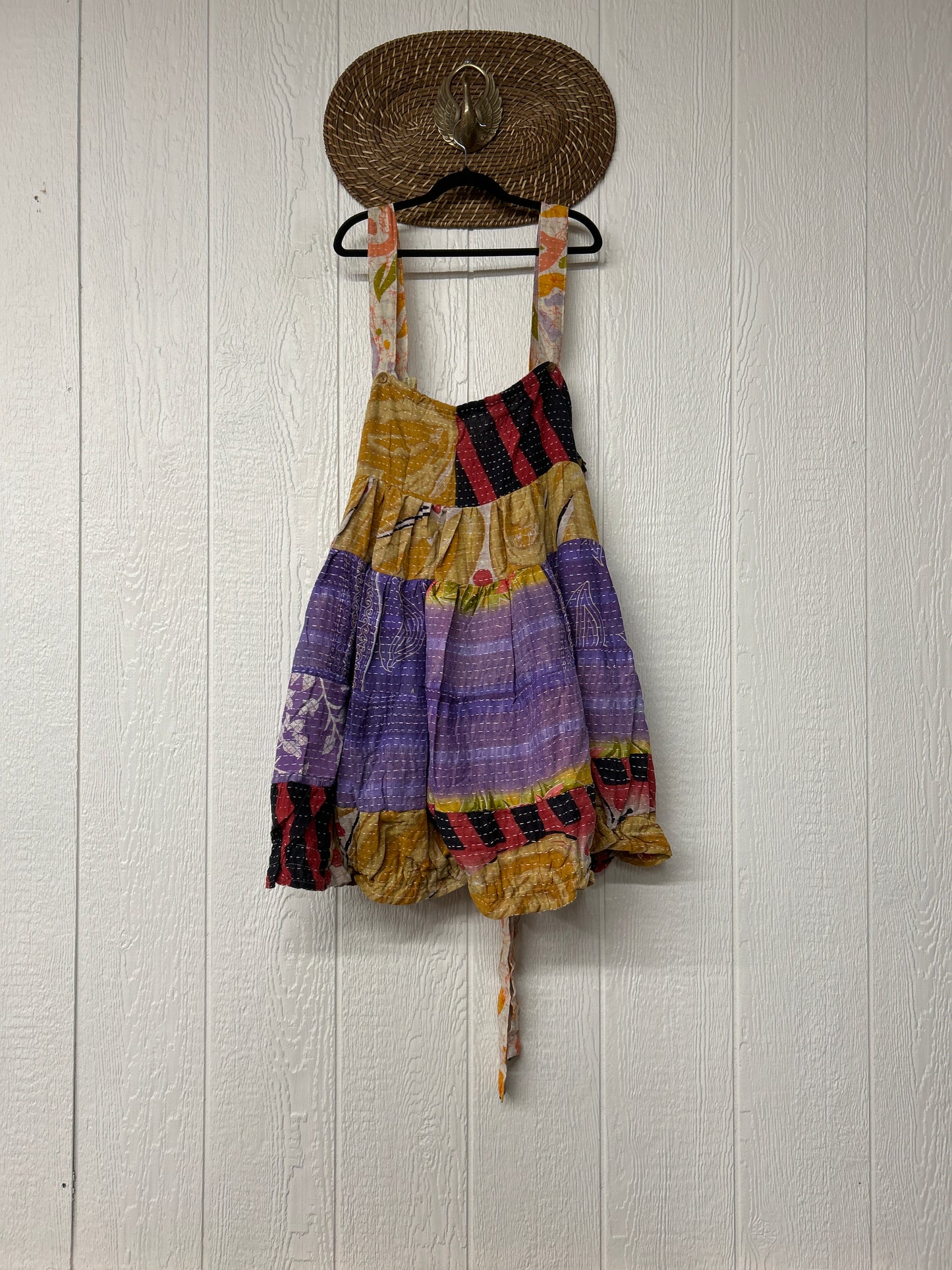 Pareo Kantha Dolly Romper 0626 068