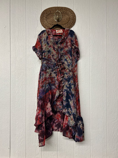 Crepe Sari Summer Pixie Duster 0626 083