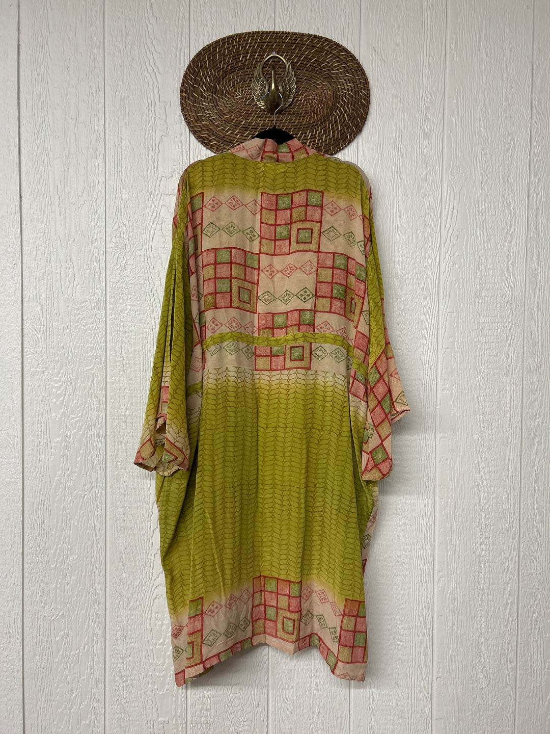 Silk Dreamweaver Kimono 0425 127