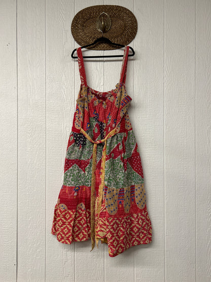 Pareo Kantha Dolly Jumpsuit 0926 023