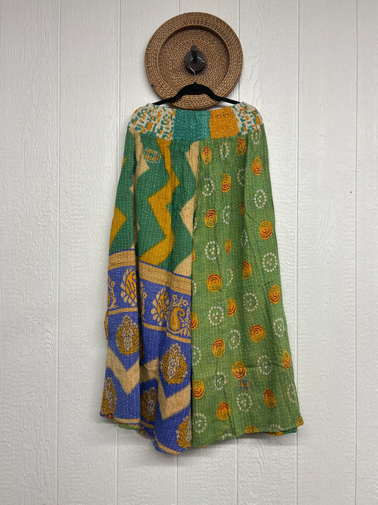 Pareo Kantha Butterfly Pant 0826 198