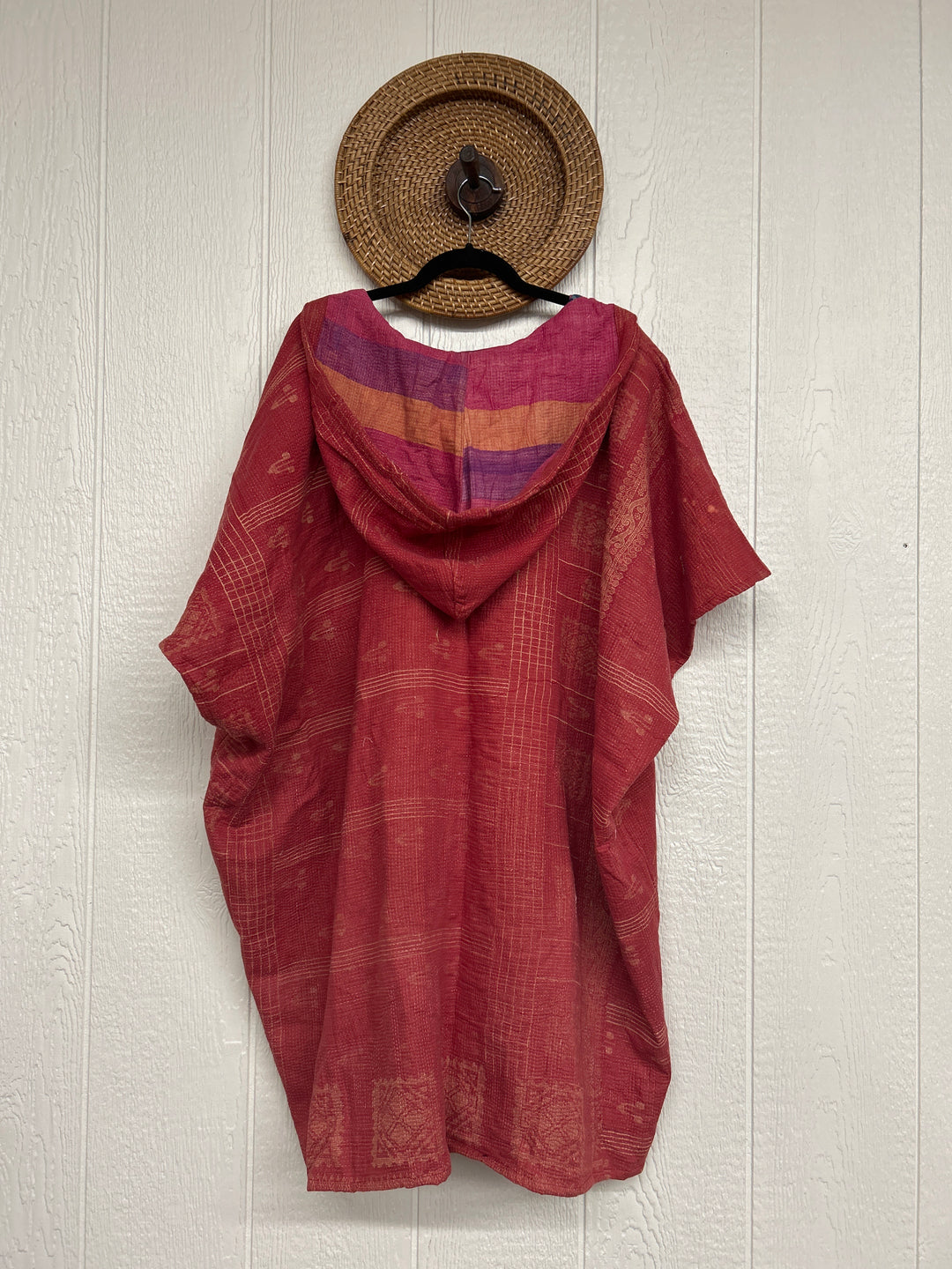 Peace + Love Poncho 0325 219