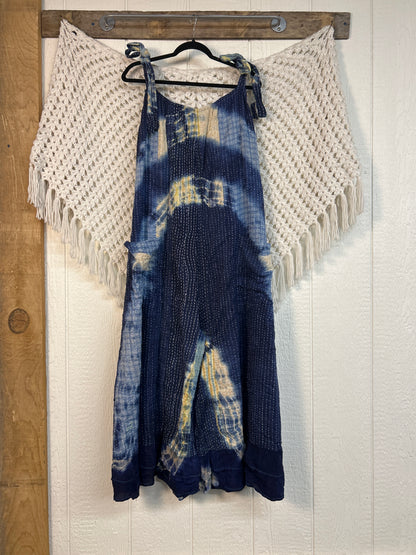 Pareo Kantha Cosmos Jumpsuit 0826 188