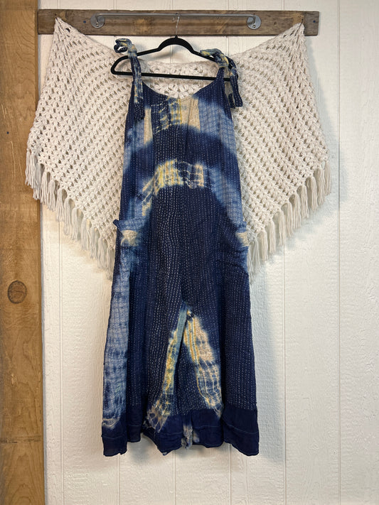 Pareo Kantha Cosmos Jumpsuit 0826 188