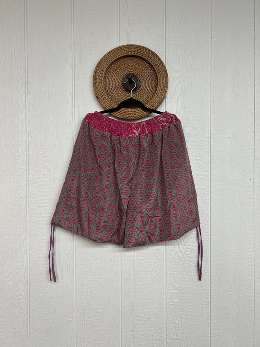 Silk Butterfly Short 0525 190