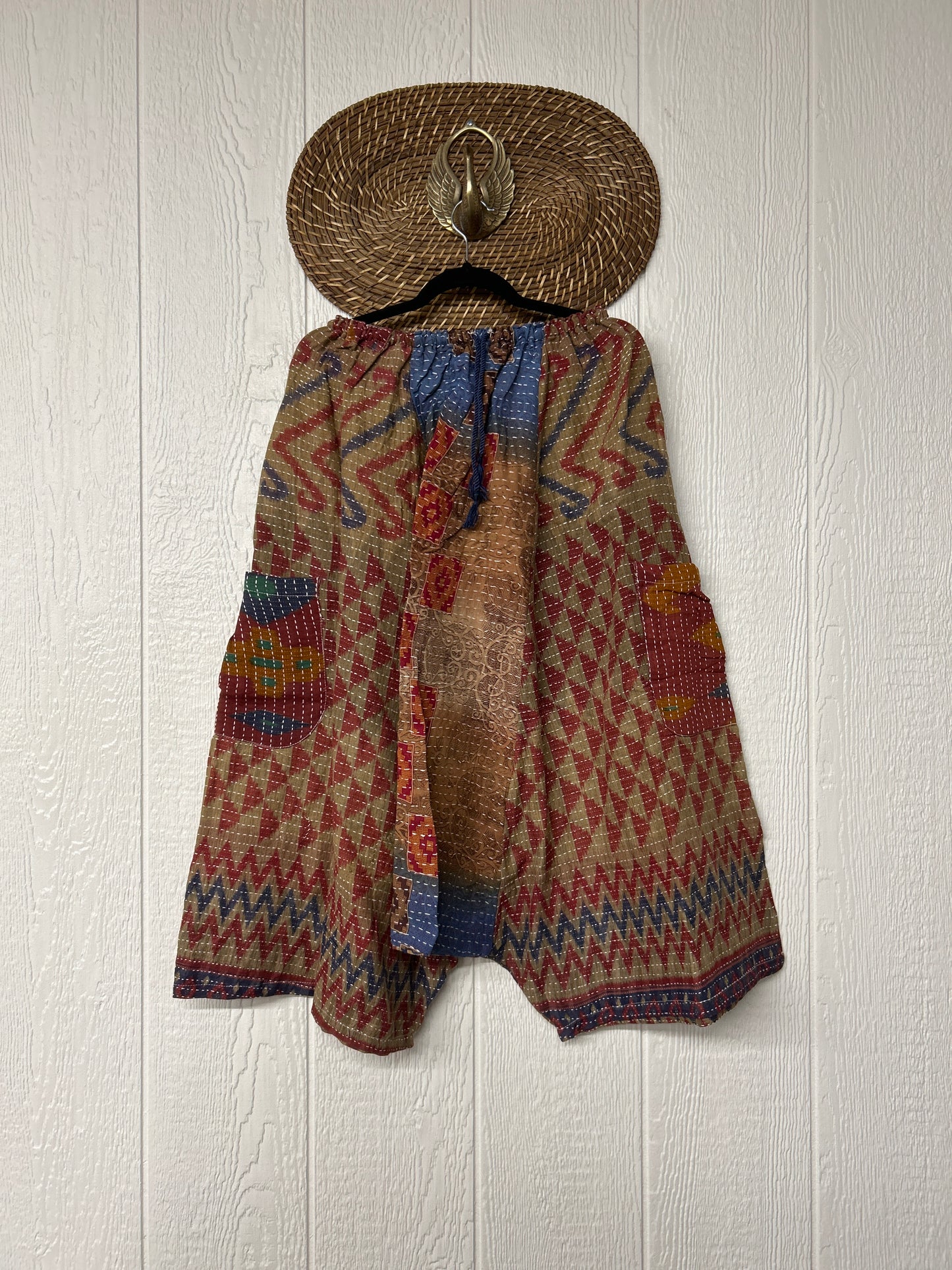 Pareo Kantha Karma Culottes 0626 171