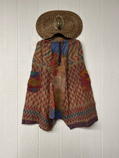 Pareo Kantha Karma Culottes 0626 171