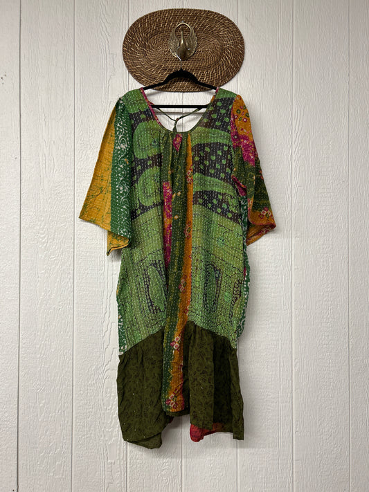 Pareo Kantha Mystic Maxi Dress 1225 090