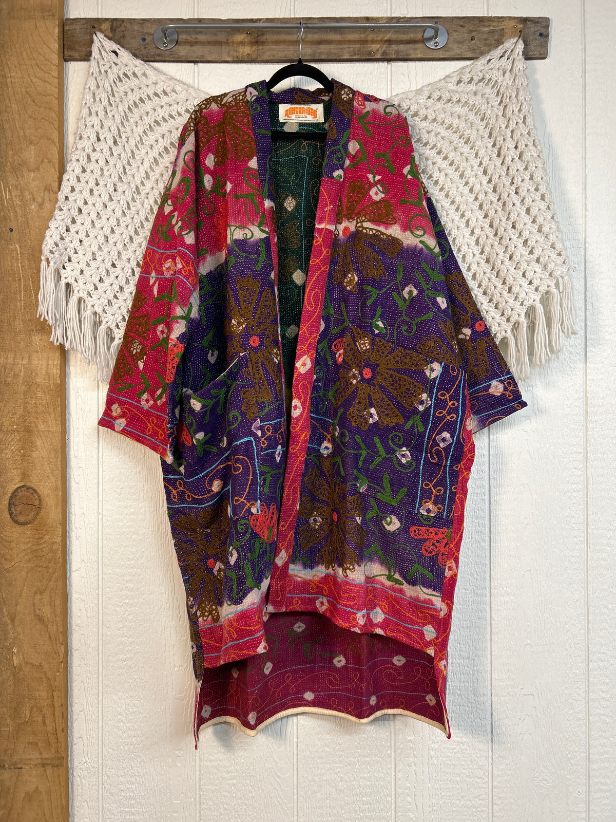 Suzani Jacket 0926 050