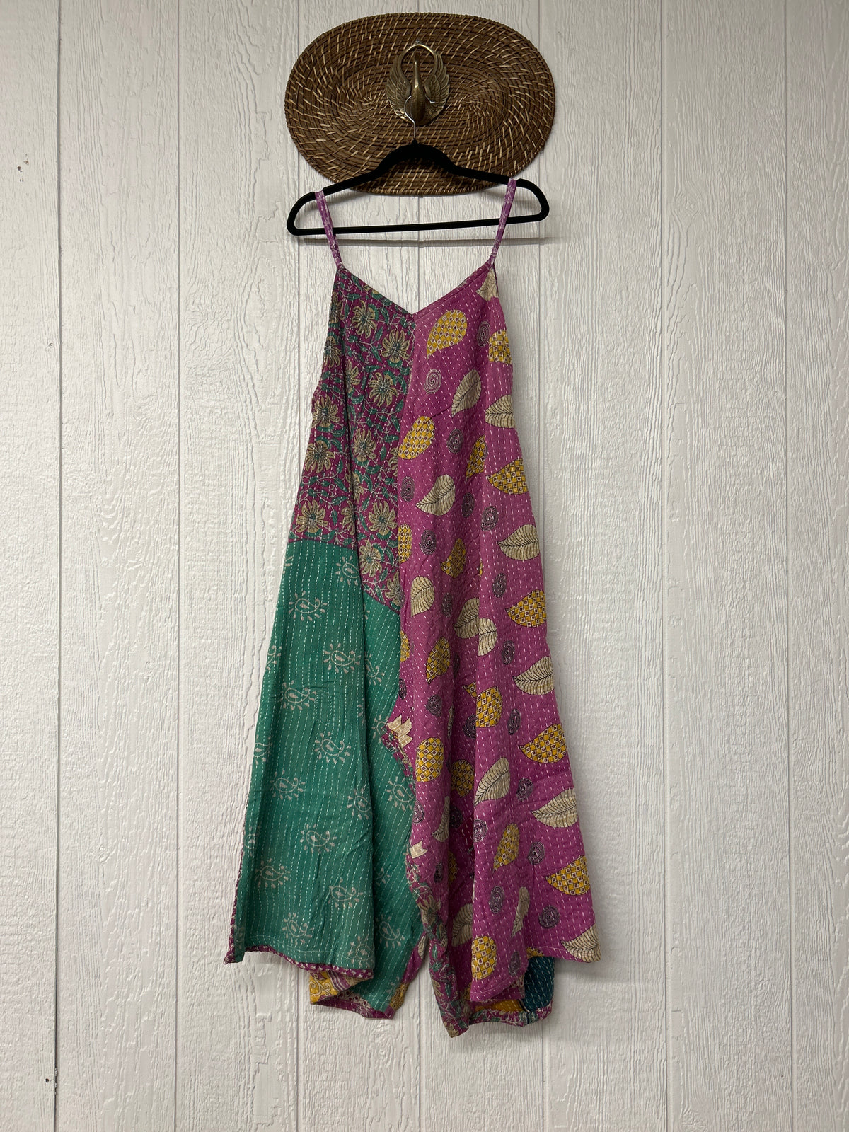 Pareo Kantha Raven Jumpsuit 0926 149