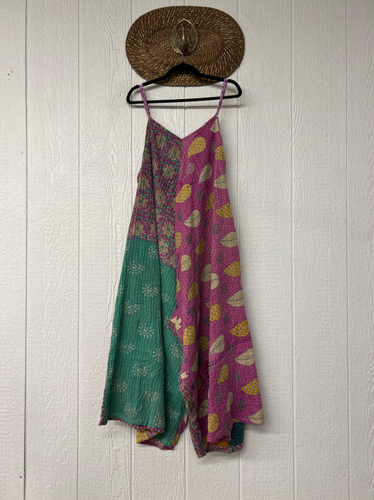 Pareo Kantha Raven Jumpsuit 0926 149