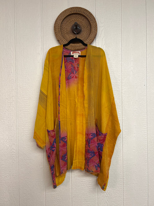 Crepe Gaia Kimono 0725 026