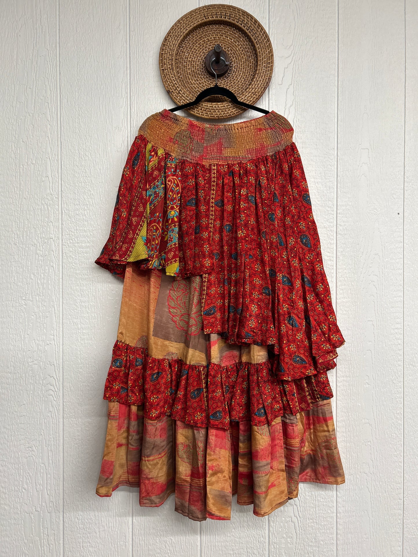 Rasgulla Sari Enchanted Pants 1225 138