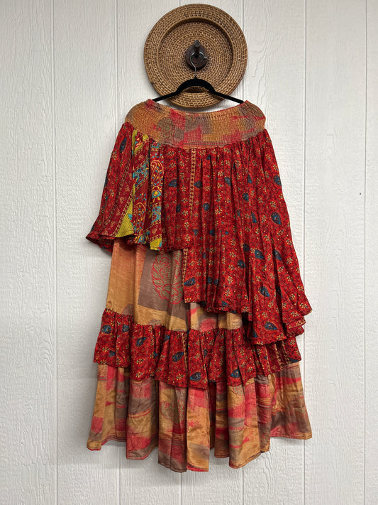 Rasgulla Sari Enchanted Pants 1225 138