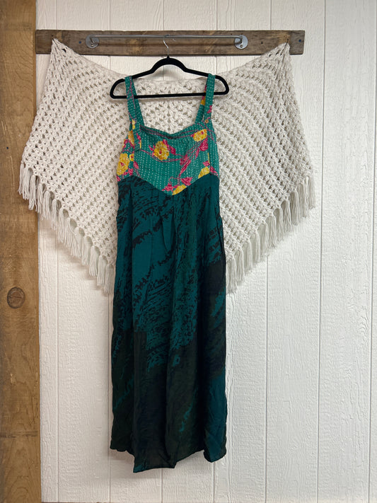 Crossroad Overall Dress 0925 184