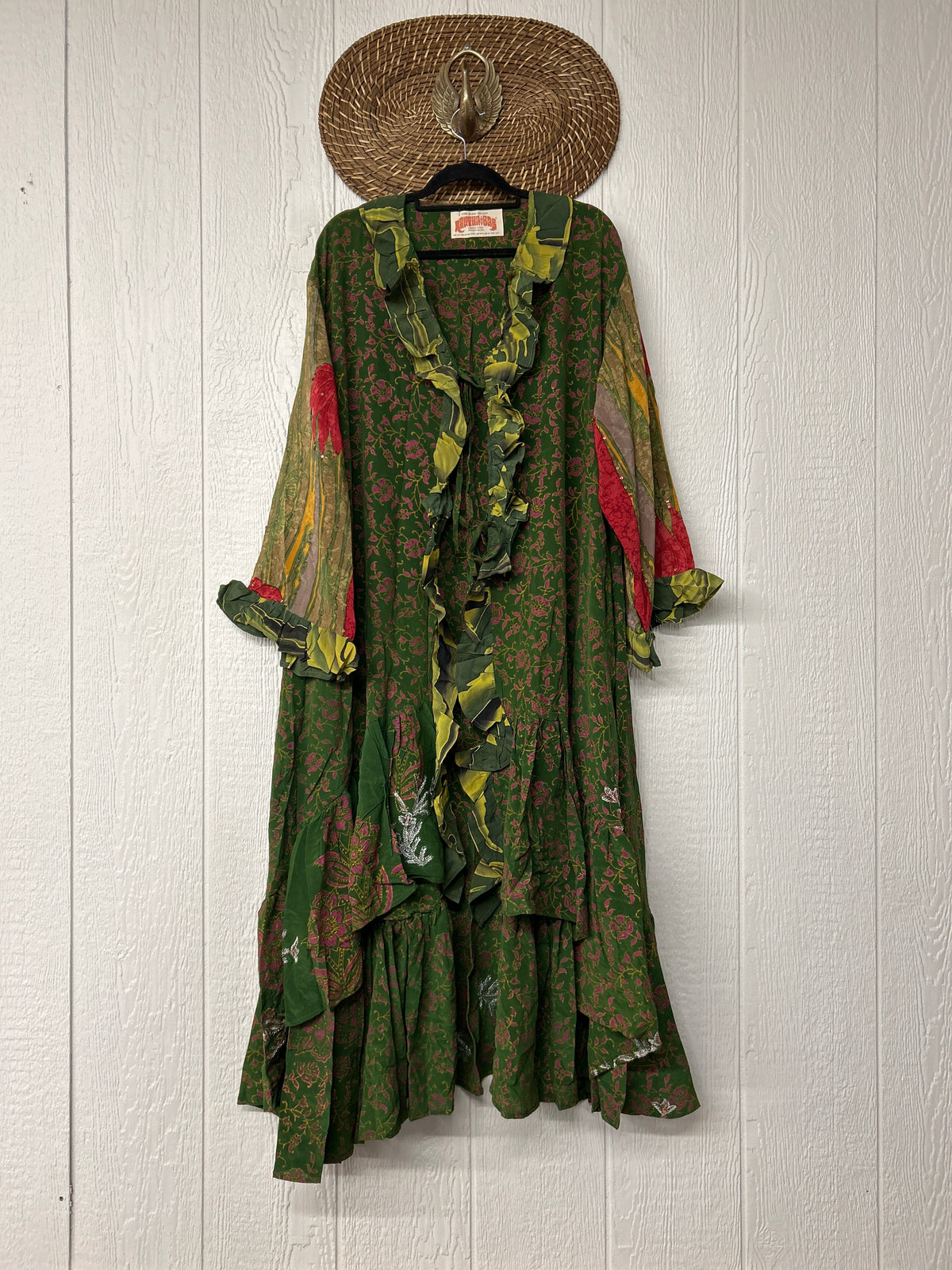 Crepe Sari Pixie Duster 1026 227