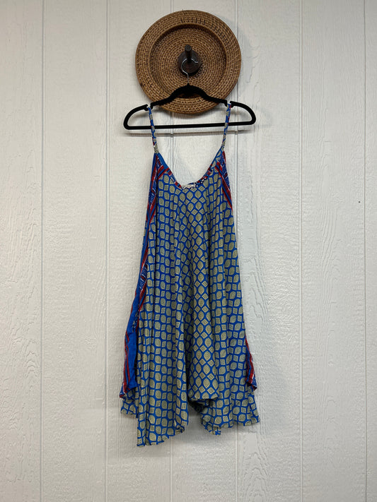 Rasgulla Sari Moonchild Mini Dress 0926 093