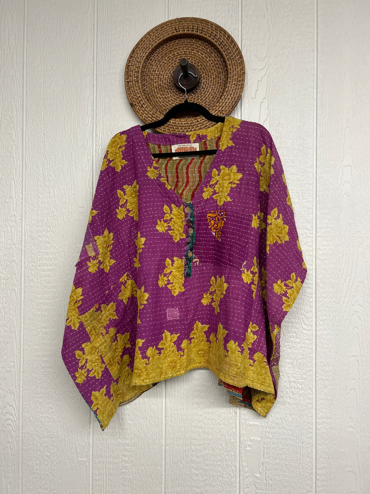 Pareo Kantha Shortie-Muu 0926 260