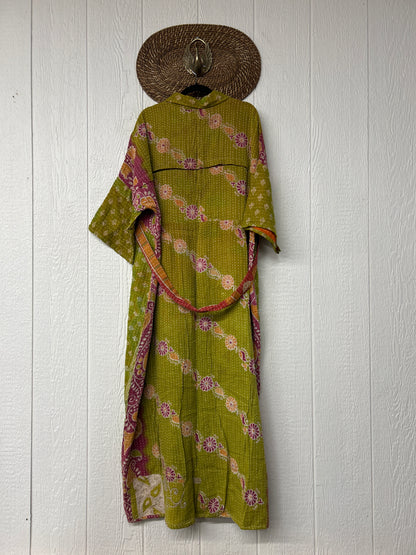 Pareo Kantha Gravity Duster Dress 0226 225