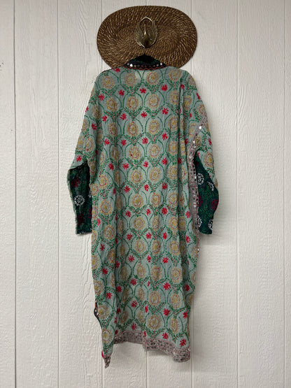 Phulkari Kimono 0926 104
