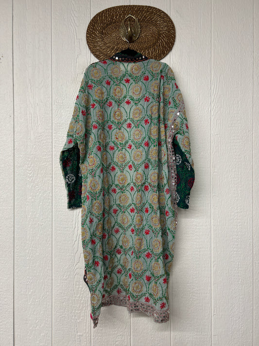 Phulkari Kimono 0926 104