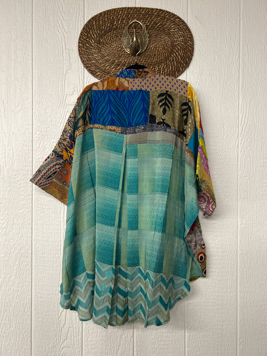 Goddess Free To Be Button-Down 0925 048