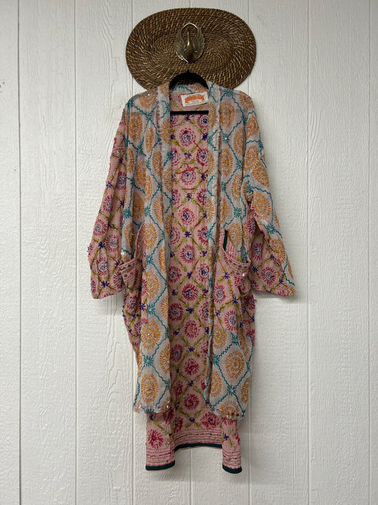 Phulkari Kimono 0926 103