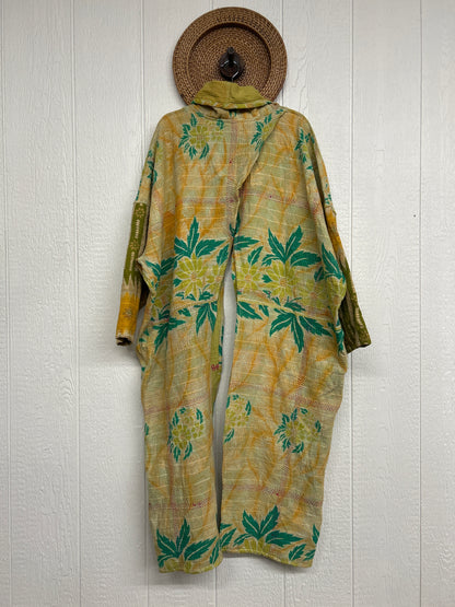 Fine Kantha Cowl Split Pullover 1225 195