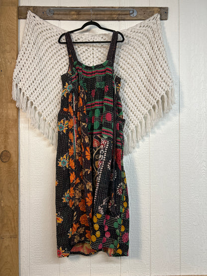 Pareo Kantha Crossroad Dress 0926 280
