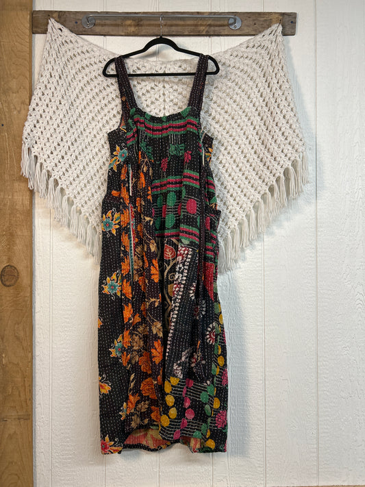 Pareo Kantha Crossroad Dress 0926 280