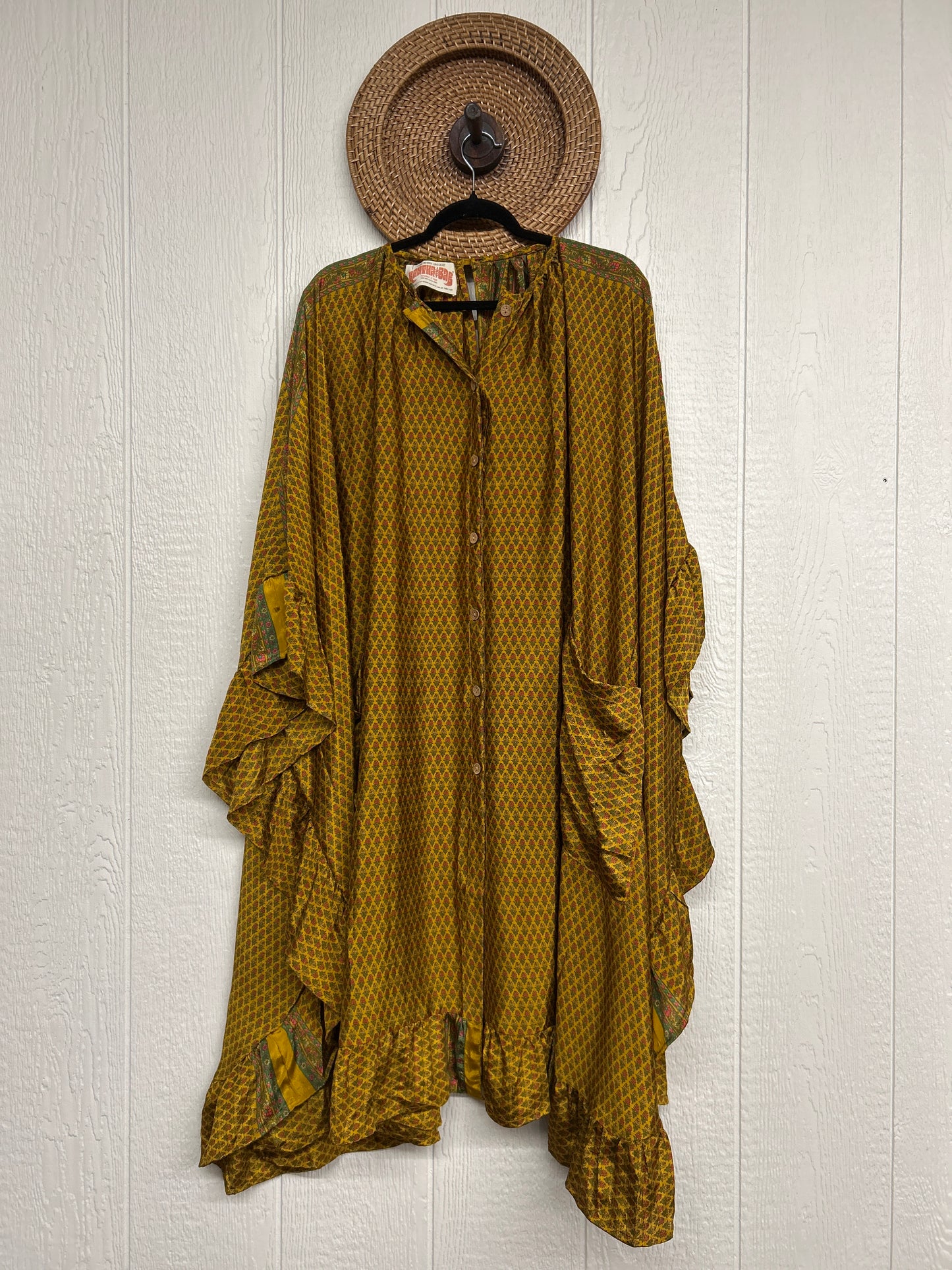 Rasgulla Sari Gold Dust Muu 0126 041