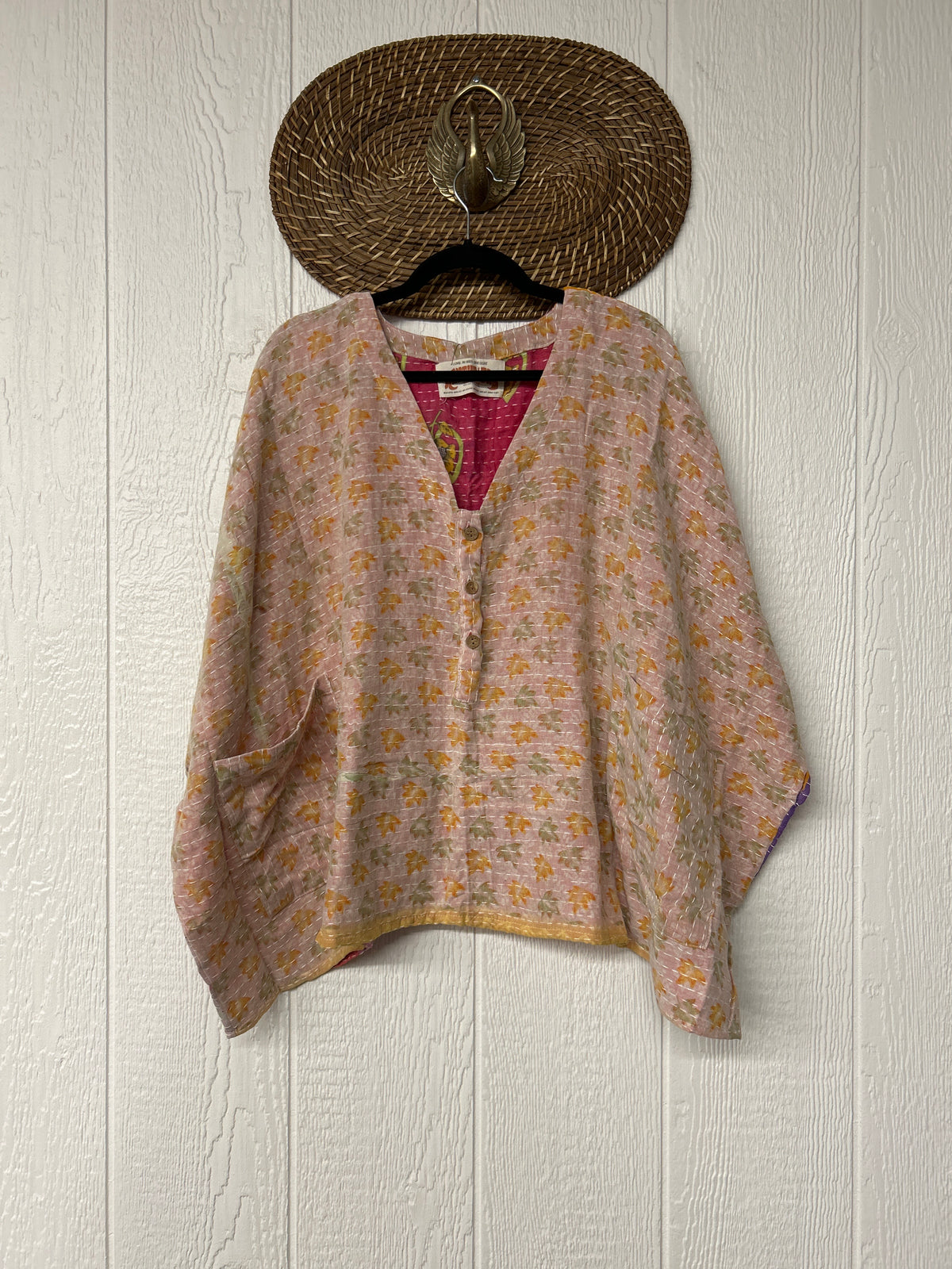 Pareo Kantha Shortie-Muu 0926 037
