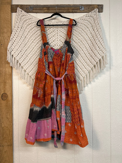 Pareo Kantha Dolly Jumpsuit 0926 157