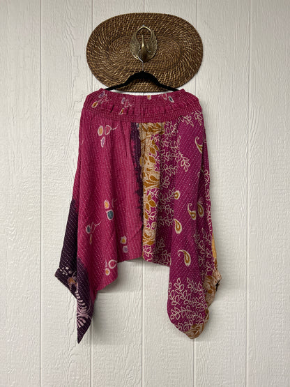 Pareo Kantha Everyday Cropped Harems 0726 255