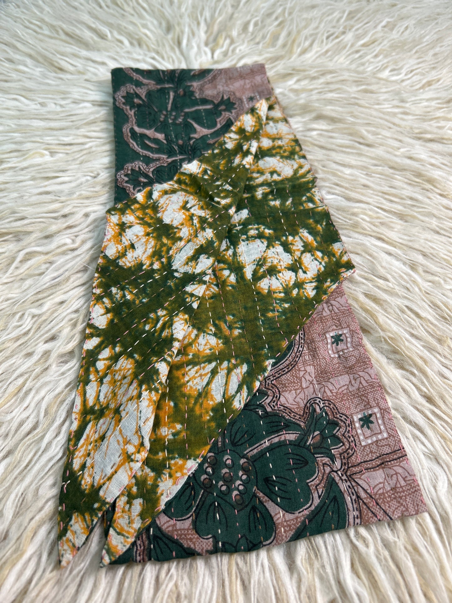 Kantha Headwraps 0925 095