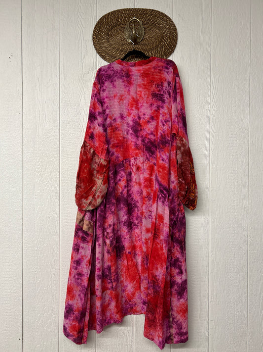 Crepe Sari Evermore Kimono 1026 183