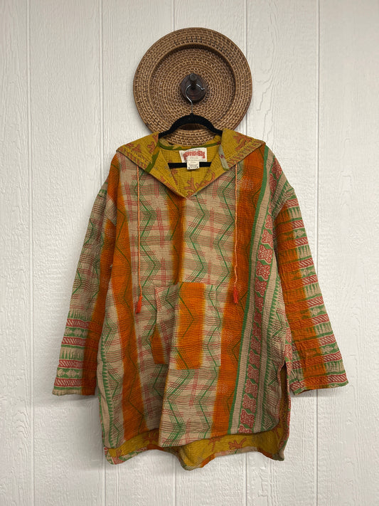 Fine Kantha Under The Stars Hoodie 1225 070