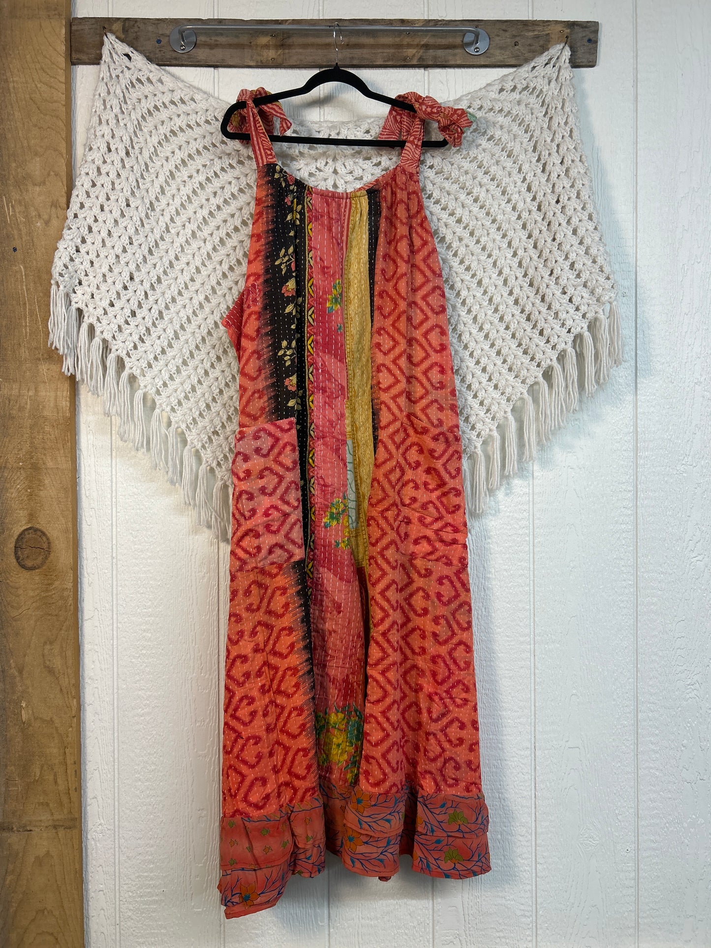RETAIL Pareo Kantha Cosmos Jumpsuit 0826 155