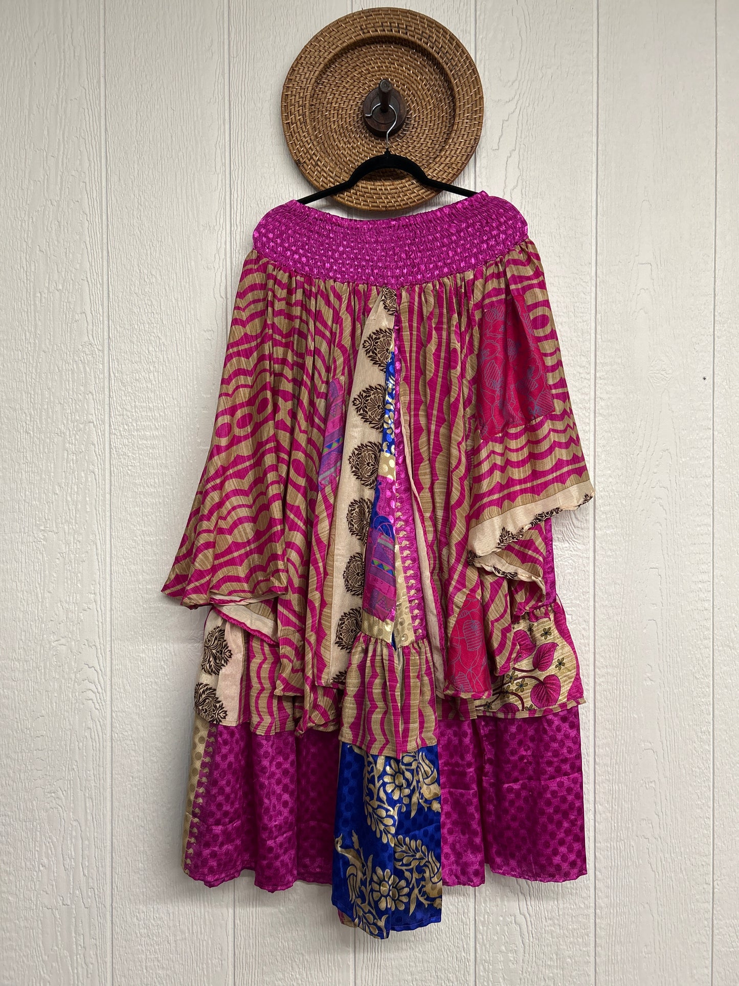 Rasgulla Sari Enchanted Pants 1225 127