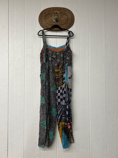 Crossroad Kantha Overalls 1025 226