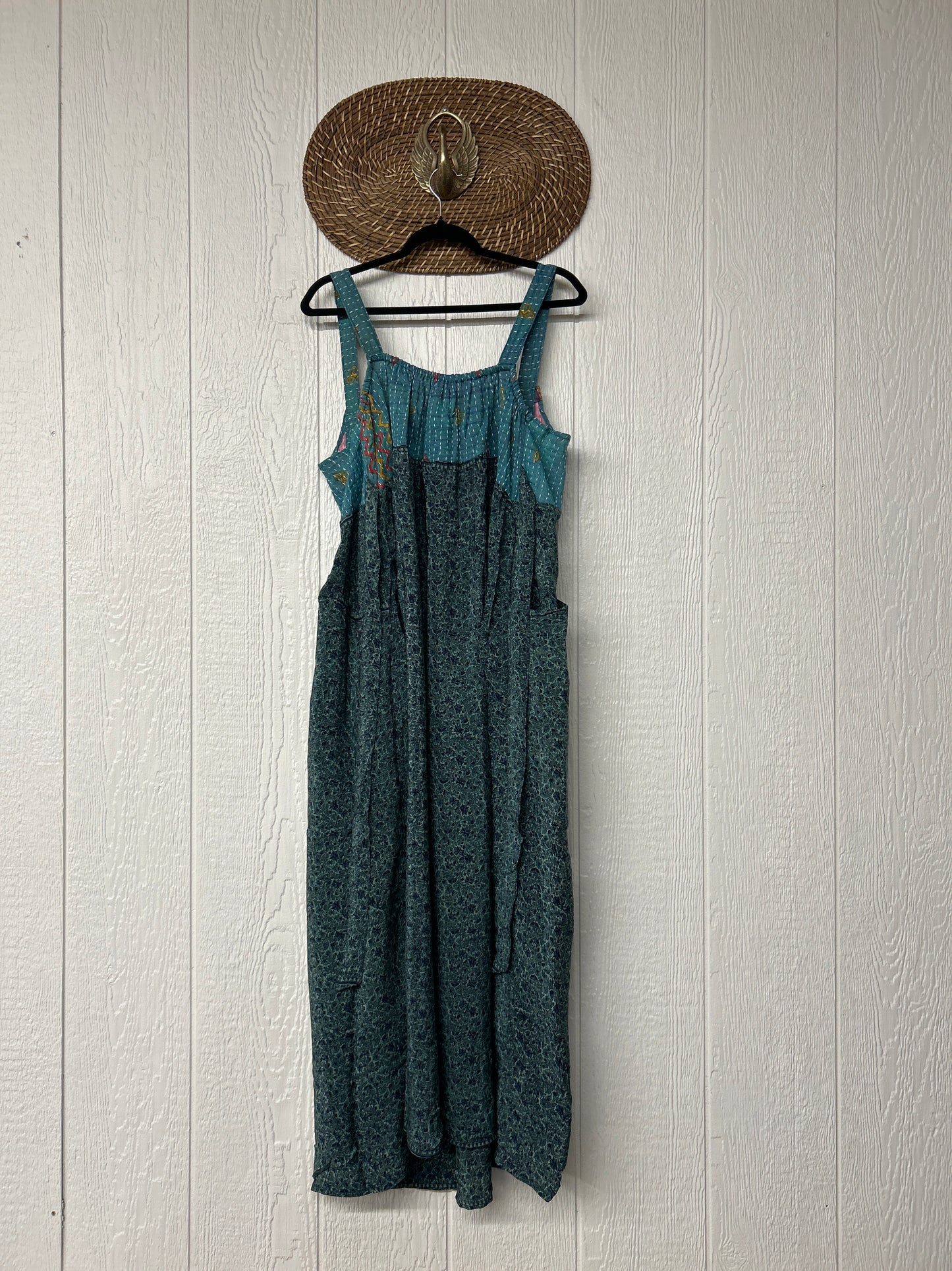 Crossroad Overall Dress 0925 038