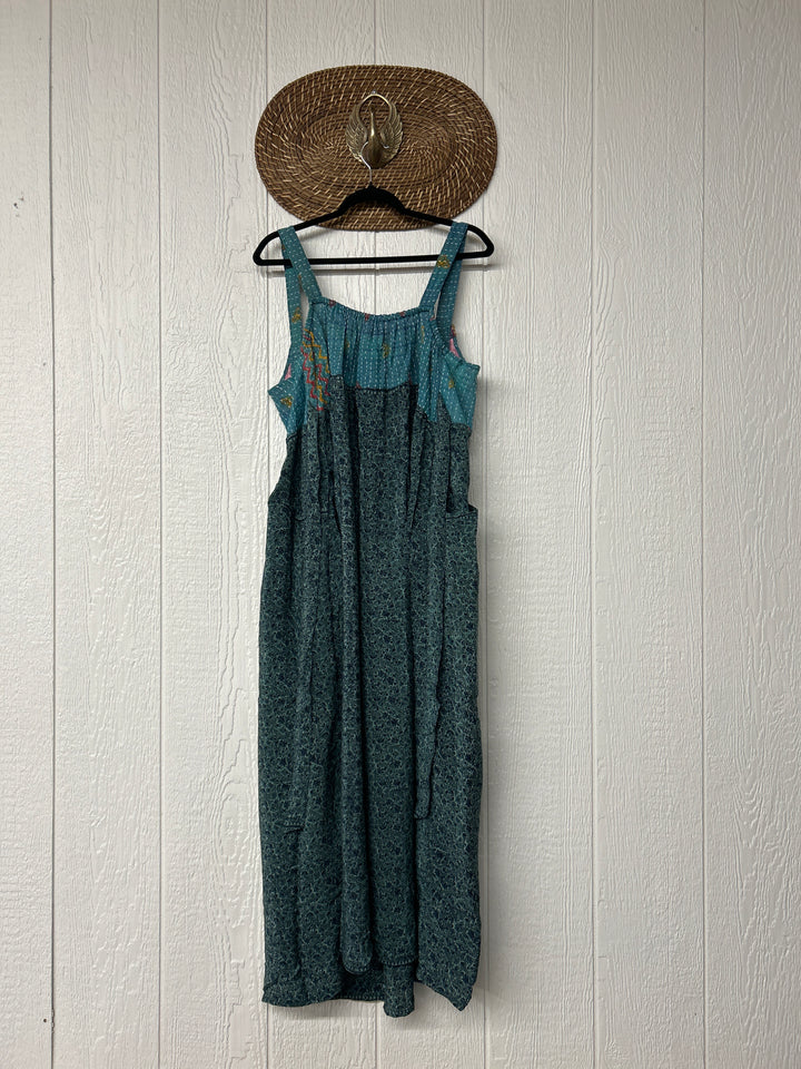 Crossroad Overall Dress 0925 038