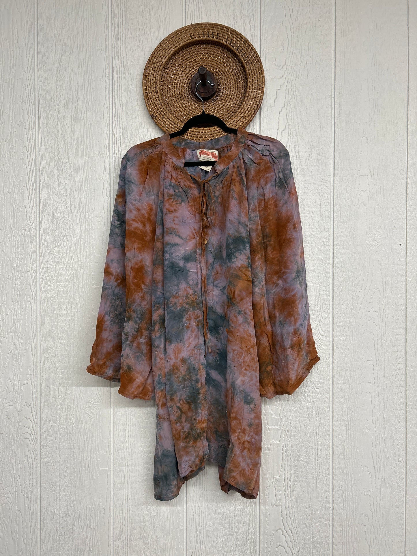 Woodstock Shortie Kimono 1025 034
