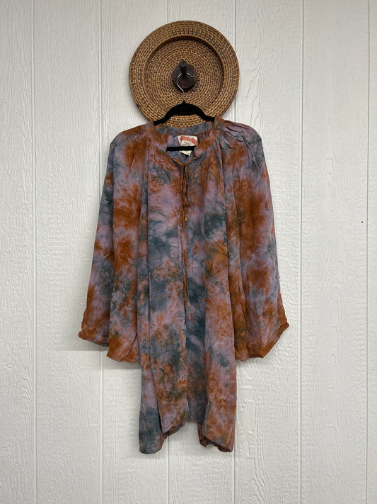 Woodstock Shortie Kimono 1025 034