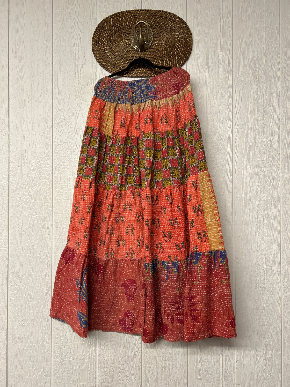 Pareo Kantha Lotus Wide Leg Pants 0926 046