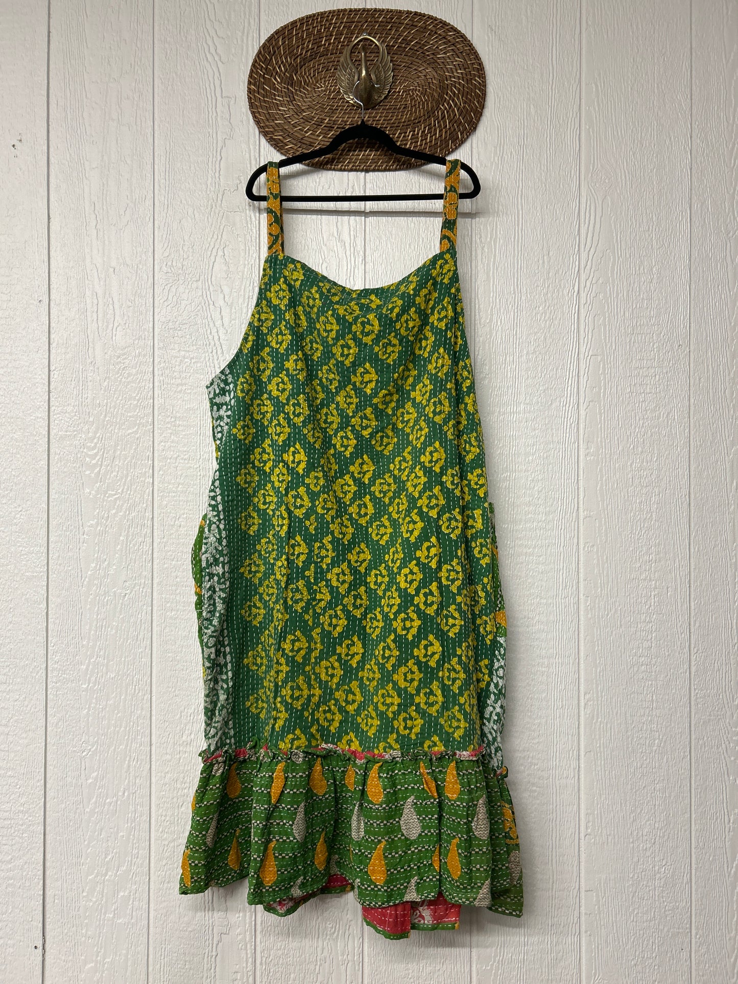 Pareo Kantha Joplin Dress 1125 211