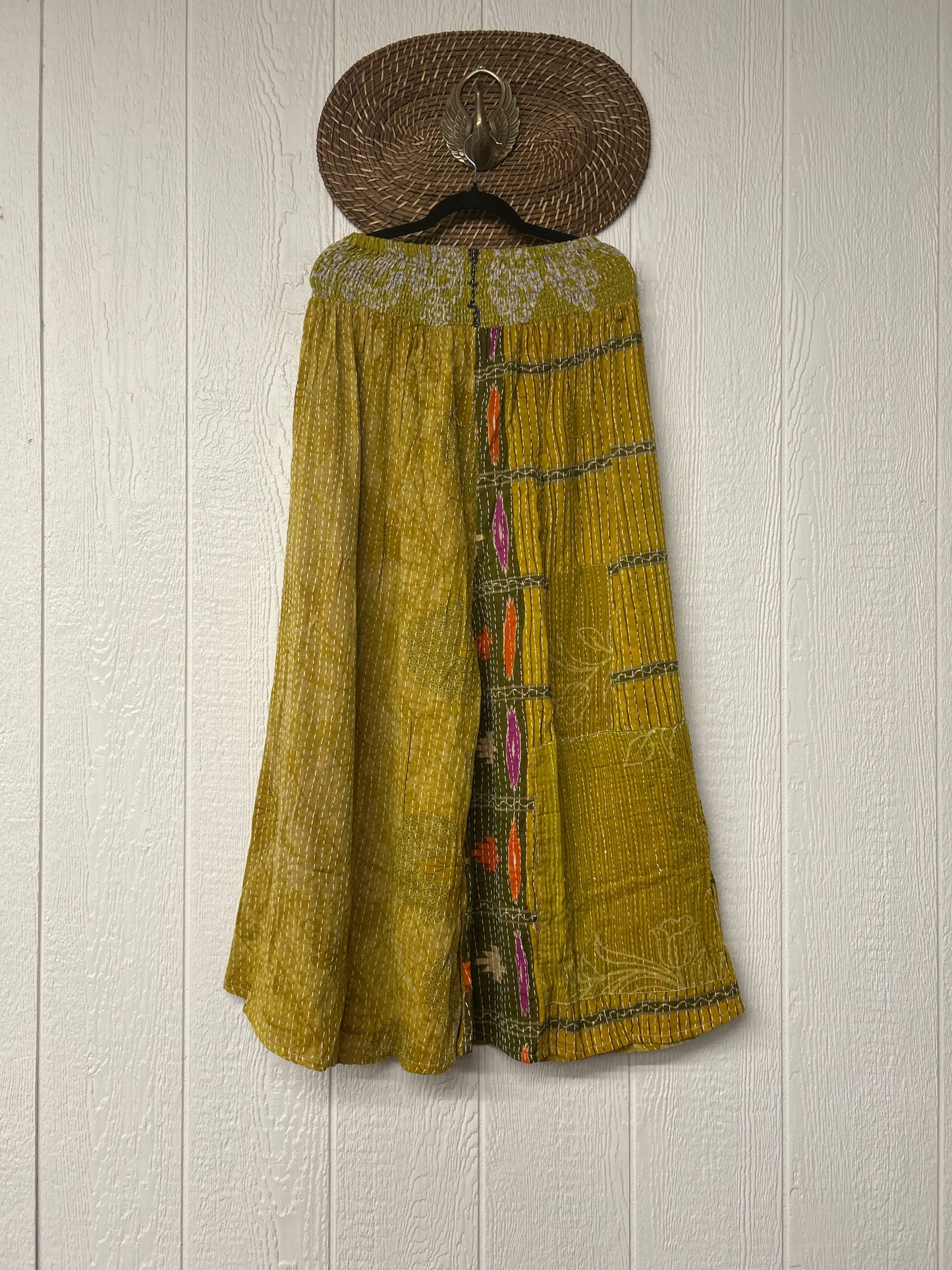 Pareo Kantha Butterfly Pant 0826 028
